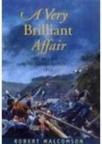 A Very Brilliant Affair : The Battle of Queenston Heights 1812