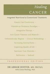 Healing Cancer : Complementary Vitamin & Drug Treatments