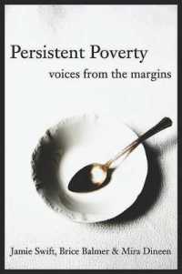 Persistent Poverty : Voices from the Margins