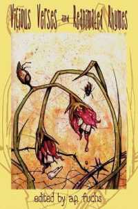 Vicious Verses and Reanimated Rhymes : Zany Zombie Poetry for the Undead Head