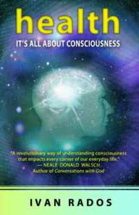 Health : It's All about Consciousness