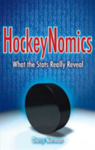 HockeyNomics : What the Stats Really Reveal