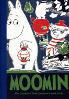 Moomin Book Three : The Complete Tove Jansson Comic Strip