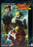 Kick It into Turbo! 5 (Street Fighter)