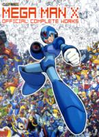 Mega Man X : Official Complete Works (Mega Man X)