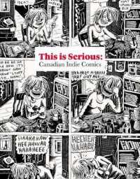 THIS IS SERIOUS: Canadian Indie Comics : Canadian Indie Comics