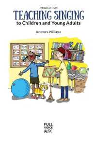 Teaching Singing to Children and Young Adults （3RD）