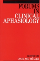 Forums in Clinical Aphasiology -- Paperback