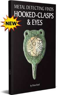 Metal Detecting Finds: Hooked-Clasps & Eyes