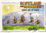 Scotland for Beginners : 1314 An' A' That （New）