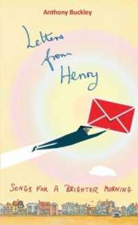 Letters from Henry : Songs for a brighter morning