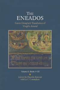 The Eneados: Gavin Douglas's Translation of Virgil's Aeneid [3 volume set] : Three-volume set (Scottish Text Society Fifth Series)