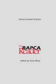 Person-Centred Practice : The BAPCA Reader