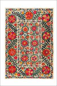 Central Asian Textiles : The Neville Kingston Collection