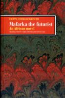 Mafarka the Futurist -- Paperback / softback