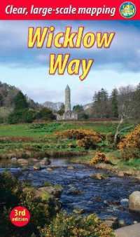 Wicklow Way (3 ed) （3RD Spiral）