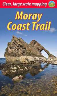Moray Coast Trail (2 ed) : with Dava and Moray Ways （2ND）