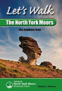 Let's Walk the North York Moors : The Southern Area