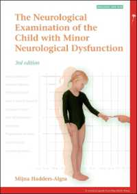 Examination of the Child with Minor Neurological Dysfunction （3RD）