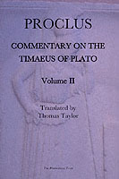 Proclus' Commentary on the Timaeus of Plato