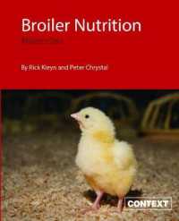 Broiler Nutrition : Masterclass