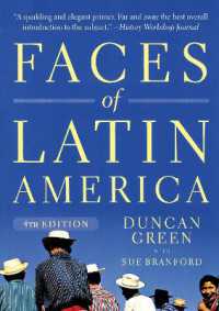 Faces of Latin America 4th Edition （4TH）