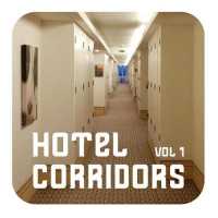 Hotel Corridors, vol 1 : A Yab Yey Yan Documentation Artifact