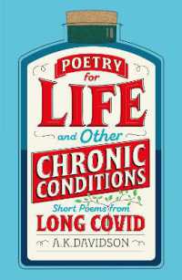 Poetry for Life and Other Chronic Conditions : Short Poems from Long Covid