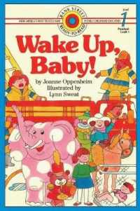 Wake Up, Baby!: Level 1 (Bank Street Ready-To-Read")