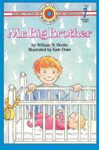 Mr. Big Brother: Level 1 (Bank Street Ready-To-Read")