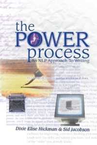 The POWER Process : An NLP approach to writing