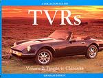 Tvr's : Tasmin to Chimaera Collector's Guide 〈2〉
