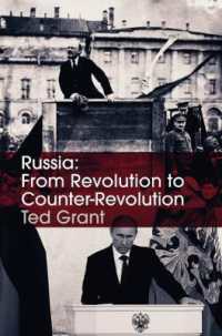 Russia: from Revolution to Counter-Revolution