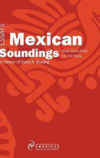 Mexican Soundings : Essays in Honour of David A. Brading