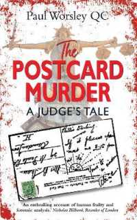 The Postcard Murder : A Judge's Tale (Judges Tales)