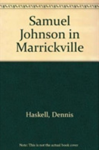Samuel Johnson in Marrickville -- Paperback / softback