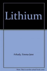 Lithium -- Paperback / softback