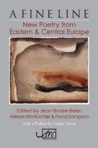 A Fine Line: New Poetry from Eastern and Central Europe (Arc Translations)
