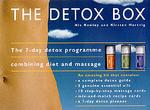 The Detox Box : The 7-day Detox Programme Combining Diet and Massage