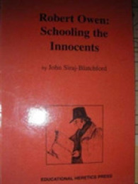 Robert Owen -- Paperback / softback