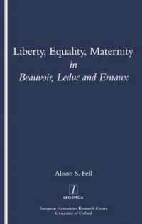 Liberty, Equality, Maternity