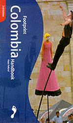 Footprint Colombia (Footprint Handbooks) （2ND）