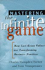 Mastering the Infinite Game : How East Asian Values Are Transforming Business Practices