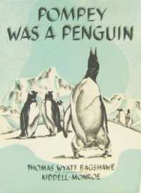 POMPEY WAS a PENGUIN : Hardback with Dust Jacket (Historic)