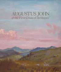 Augustus John & the First Crisis of Brilliance