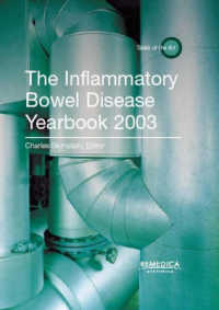 The Inflammatory Bowel Disease Yearbook 2003