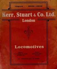 Kerr Stuart & Co Ltd Locomotives