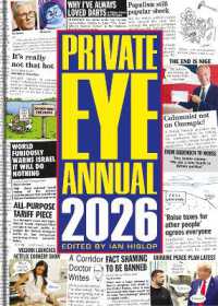 Private Eye Annual 2026