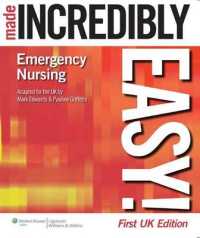 Emergency Nursing Made Incredibly Easy! (Incredibly Easy! Series)