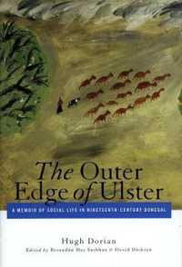 The Outer Edge of Ulster : A Memoir of Social Life in Nineteenth-Century Donegal
